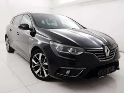 Noir Utilisé 2018 Renault Mégane GrandTour Bose Edition Break | 12 995 € (Prix juste)