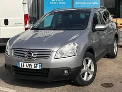 Gris Utilisé 2009 Nissan Qashqai +2 SUV | 4 990 €