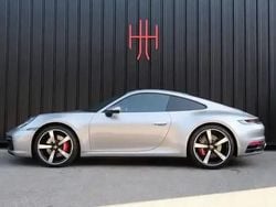 Gris clair Utilisé 2019 Porsche 911 Carrera S Coupé | 134 990 € (Prix juste)