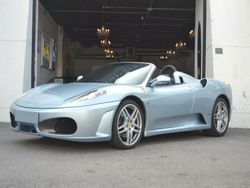 Bleu Utilisé 2007 Ferrari F430 Cabriolet | 104 990 €