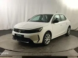 Gris Utilisé 2024 Opel Corsa Berline | 13 999 € (Prix juste)