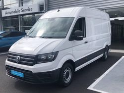 Utilisé 2023 VW Crafter Business Van | 36 490 € (Prix juste)