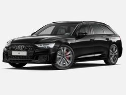 Noir mythe métallisé Utilisé 2024 Audi A6 Competition Break | 85 789 €