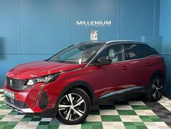 Rouge Utilisé 2021 Peugeot 3008 GT SUV | 18 990 € (Bon prix)