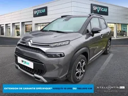 Gris Utilisé 2022 Citroën C3 Aircross Feel SUV | 15 290 € (Prix juste)