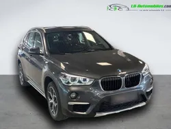 Utilisé 2017 BMW X1 Sport Line SUV | 25 200 € (Prix juste)