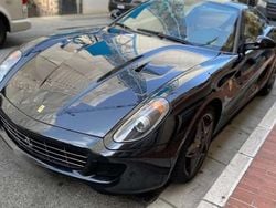 Noir Utilisé 2009 Ferrari 599 Coupé | 143 900 €