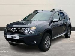 Gris Occasion 2016 Dacia Duster Prestige SUV | 9 989 € (Prix juste)