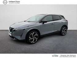 Noir Utilisé 2021 Nissan Qashqai Tekna+ SUV | 29 780 € (Prix cher)