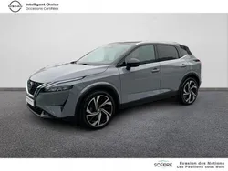 Noir Utilisé 2021 Nissan Qashqai Tekna+ SUV | 29 780 € (Prix cher)