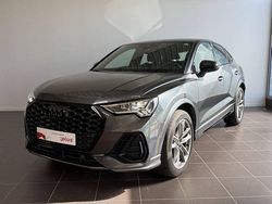 Gris Utilisé 2022 Audi Q3 S-Line SUV | 36 997 €