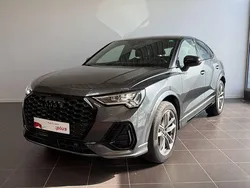 Gris Utilisé 2022 Audi Q3 S-Line SUV | 37 997 €
