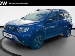 Bleu Occasion 2020 Dacia Duster SUV | 16 490 € (Prix juste)