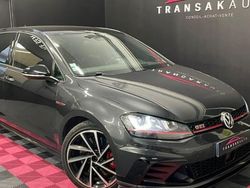 Gris Utilisé 2016 VW Golf VII GTI Clubsport Berline | 23 990 € (Prix juste)