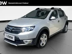 Gris Utilisé 2016 Dacia Sandero Prestige Citadine | 8 690 €