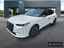 Blanc Utilisé 2023 DS Automobiles DS4 Opera Berline | 35 990 € (Prix juste)