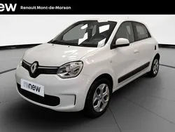 Blanc Utilisé 2022 Renault Twingo Zen Citadine | 9 990 € (Bon prix)