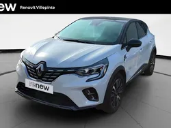 Blanc Utilisé 2020 Renault Captur Initiale Paris SUV | 21 290 € (Prix cher)