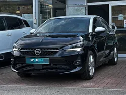 Noir Utilisé 2021 Opel Corsa GS Line Berline | 12 289 € (Prix juste)