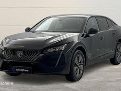 Noir Utilisé 2024 Peugeot 408 Allure Berline | 24 499 € (Prix juste)