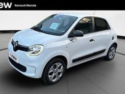 Blanc cristal Utilisé 2022 Renault Twingo Life Citadine | 9 500 € (Super prix)
