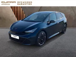 Argente Utilisé 2025 Cupra Born Citadine | 37 000 € (Prix assez cher)