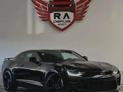 Noir Occasion 2018 Chevrolet Camaro Coupé | 39 999 €
