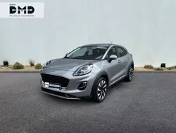 Gris Utilisé 2024 Ford Puma Viva | 19 990 € (Bon prix)