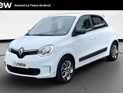 Blanc Utilisé 2023 Renault Twingo Equilibre Citadine | 11 990 € (Prix juste)