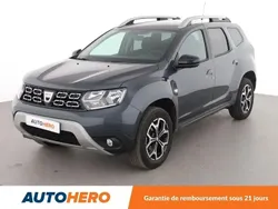 Noir Utilisé 2021 Dacia Duster SUV | 17 990 € (Prix juste)