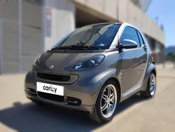 Argent Utilisé 2011 Smart ForTwo Coupé Passion Coupé | 7 600 €