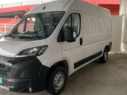 Blanc icy Nouvelle 2025 Peugeot Boxer S Van | 32 999 € (Prix assez cher)