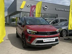Rouge Utilisé 2021 Opel Crossland Ultimate SUV | 13 889 € (Prix juste)