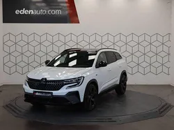Blanc Utilisé 2024 Renault Espace Esprit Alpine Monospace | 36 990 € (Bon prix)