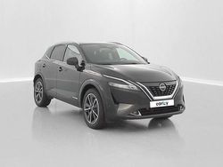 Noir Occasion 2023 Nissan Qashqai Tekna SUV | 30 700 € (Prix assez cher)