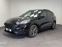 Noir Utilisé 2023 Ford Kuga ST-Line SUV | 25 990 € (Bon prix)