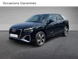 Noir mythe métallisé Utilisé 2022 Audi Q2 S-Line SUV | 28 495 € (Bon prix)
