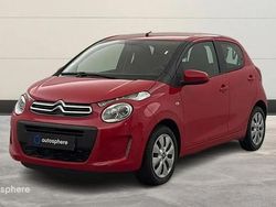 Rouge Utilisé 2021 Citroën C1 Feel Citadine | 8 999 € (Prix juste)