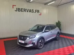 Utilisé 2021 Peugeot 2008 Allure SUV | 17 290 € (Prix juste)