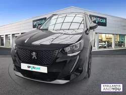Utilisé 2021 Peugeot 2008 Allure SUV | 16 590 € (Prix juste)