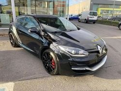 Noir Utilisé 2014 Renault Mégane III Trophy Berline | 25 000 € (Prix cher)