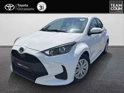 Utilisé 2022 Toyota Yaris Hybrid Berline | 17 890 € (Bon prix)