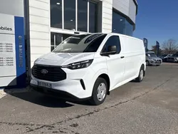 Utilisé 2024 Ford Transit Trend | 34 890 € (Prix cher)