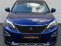 Bleu Utilisé 2019 Peugeot 3008 Allure SUV | 15 900 € (Bon prix)