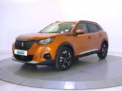 Orange Occasion 2021 Peugeot 2008 S SUV | 14 990 € (Prix assez cher)