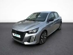 Gris Utilisé 2024 Peugeot 208 Active Citadine | 16 290 € (Prix juste)