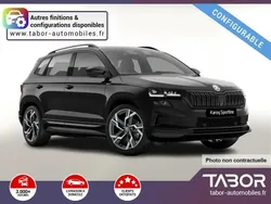 Gris Nouvelle 2025 Skoda Karoq SUV | 33 164 € (Prix juste)