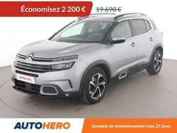 Gris Utilisé 2020 Citroën C5 Aircross Shine SUV | 17 490 € (Bon prix)
