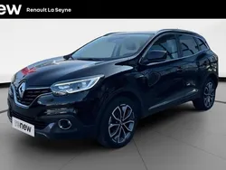 Noir Utilisé 2018 Renault Kadjar SUV | 13 990 € (Bon prix)