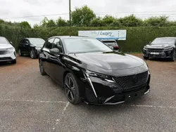 Noir Nouvelle 2025 Peugeot 308 GT Berline | 27 990 € (Bon prix)